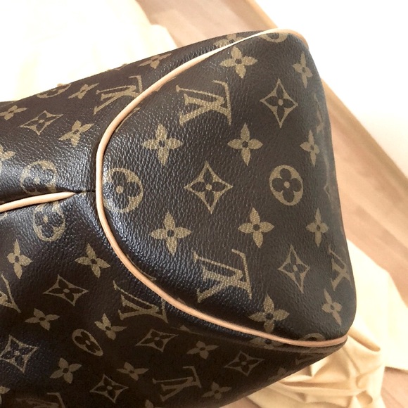 W/ TAG 🌼🌼 DISCONTINUED 🌼🌼 Louis Vuitton Delightful GM - Picture 8 of 16